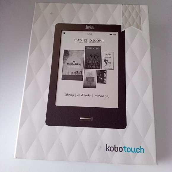 Other - Kobo ebook Reader